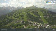 Archiv Foto Webcam Katschberghöhe, Aineck 12:00