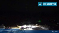 Archived image Webcam Kaunertal Glacier View 19:00