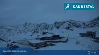Archived image Webcam Kaunertal Glacier View 01:00
