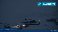 Archived image Webcam Kaunertal Glacier View 11:00