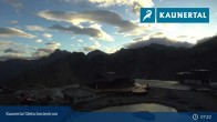 Archived image Webcam Kaunertal Glacier View 01:00