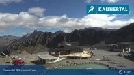 Archived image Webcam Kaunertal Glacier View 05:00