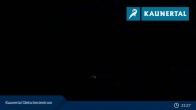 Archived image Webcam Kaunertal Glacier View 21:00