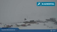 Archived image Webcam Kaunertal Glacier View 12:00