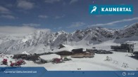 Archived image Webcam Kaunertal Glacier View 10:00