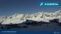 Archiv Foto Webcam Kaunertaler Gletscher: Falginjoch 18:00