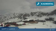 Archiv Foto Webcam Kaunertaler Gletscher: Falginjoch 10:00