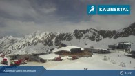 Archiv Foto Webcam Kaunertaler Gletscher: Falginjoch 14:00