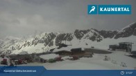 Archiv Foto Webcam Kaunertaler Gletscher: Falginjoch 16:00