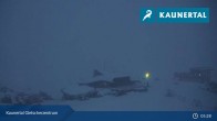 Archived image Webcam Kaunertal Glacier View 04:00