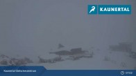 Archived image Webcam Kaunertal Glacier View 06:00