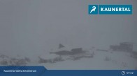 Archived image Webcam Kaunertal Glacier View 07:00