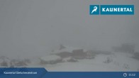 Archived image Webcam Kaunertal Glacier View 10:00