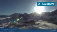 Archived image Webcam Kaunertal Glacier View 06:00