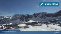Archiv Foto Webcam Kaunertaler Gletscher: Falginjoch 08:00
