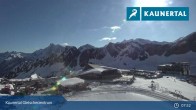 Archived image Webcam Kaunertal Glacier View 07:00