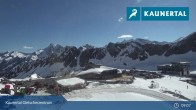 Archived image Webcam Kaunertal Glacier View 08:00
