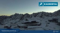 Archived image Webcam Kaunertal Glacier View 06:00