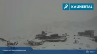 Archiv Foto Webcam Kaunertaler Gletscher: Falginjoch 12:00