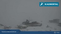 Archiv Foto Webcam Kaunertaler Gletscher: Falginjoch 14:00