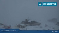 Archiv Foto Webcam Kaunertaler Gletscher: Falginjoch 16:00