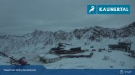 Archiv Foto Webcam Kaunertaler Gletscher: Falginjoch 06:00