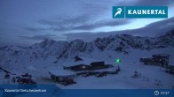 Archived image Webcam Kaunertal Glacier View 06:00