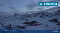 Archived image Webcam Kaunertal Glacier View 07:00