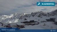 Archived image Webcam Kaunertal Glacier View 10:00