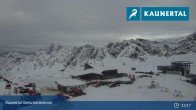 Archived image Webcam Kaunertal Glacier View 12:00