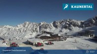 Archiv Foto Webcam Kaunertaler Gletscher: Falginjoch 12:00