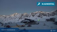 Archiv Foto Webcam Kaunertaler Gletscher: Falginjoch 16:00