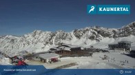 Archiv Foto Webcam Kaunertaler Gletscher: Falginjoch 14:00