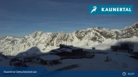 Archiv Foto Webcam Kaunertaler Gletscher: Falginjoch 16:00