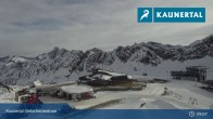 Archived image Webcam Kaunertal Glacier View 08:00