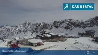 Archived image Webcam Kaunertal Glacier View 10:00