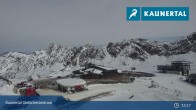 Archived image Webcam Kaunertal Glacier View 12:00