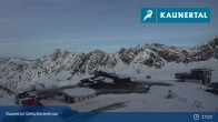 Archiv Foto Webcam Kaunertaler Gletscher: Falginjoch 16:00