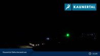 Archived image Webcam Kaunertal Glacier View 22:00