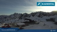 Archived image Webcam Kaunertal Glacier View 02:00