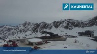 Archived image Webcam Kaunertal Glacier View 04:00