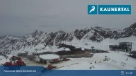 Archived image Webcam Kaunertal Glacier View 06:00