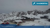 Archived image Webcam Kaunertal Glacier View 08:00