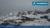 Archived image Webcam Kaunertal Glacier View 10:00
