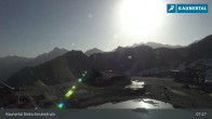 Archiv Foto Webcam Kaunertaler Gletscher: Falginjoch 06:00