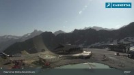 Archived image Webcam Kaunertal Glacier View 08:00