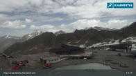 Archived image Webcam Kaunertal Glacier View 12:00