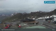 Archiv Foto Webcam Kaunertaler Gletscher: Falginjoch 15:00