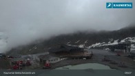 Archived image Webcam Kaunertal Glacier View 08:00