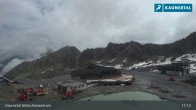 Archived image Webcam Kaunertal Glacier View 10:00